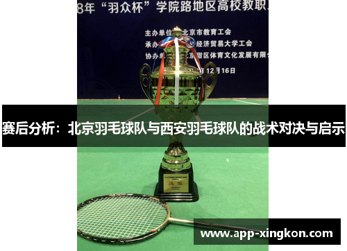 赛后分析：北京羽毛球队与西安羽毛球队的战术对决与启示