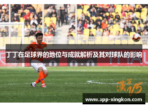 丁丁在足球界的地位与成就解析及其对球队的影响