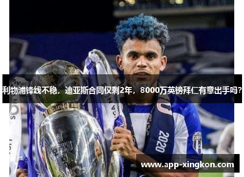 利物浦锋线不稳，迪亚斯合同仅剩2年，8000万英镑拜仁有意出手吗？